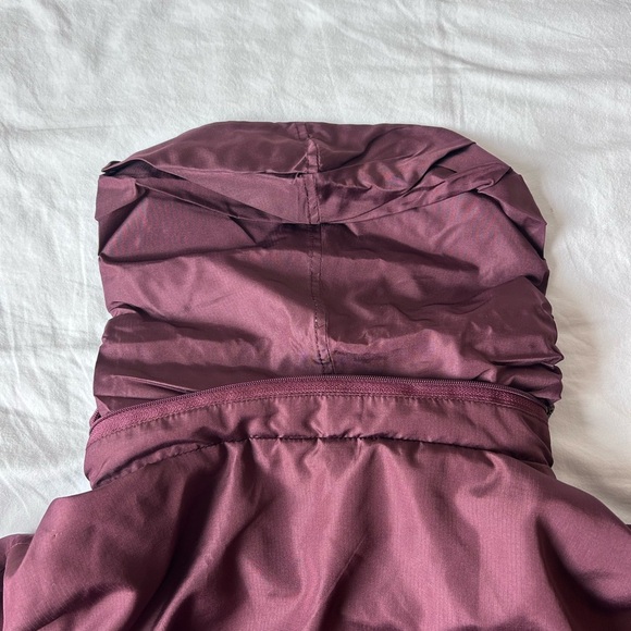 University Of Texas A&M Windbreaker Heavy Jacket Size Large - Picture 7 of 7